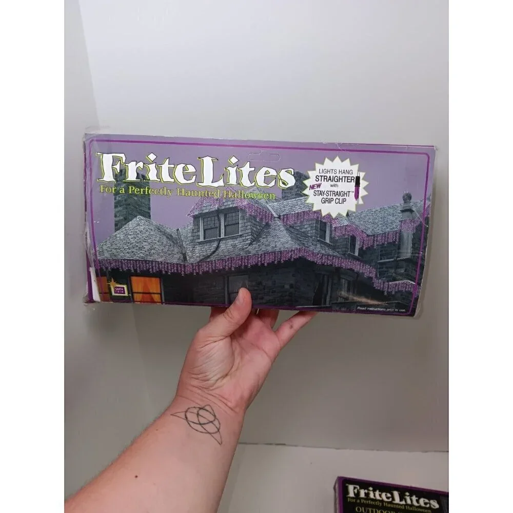 Frite Lites get into